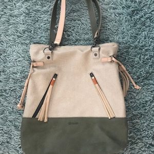 sherpani tempest canvas convertible backpack